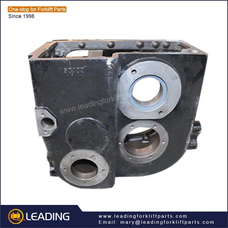 Heli forklift transmission case