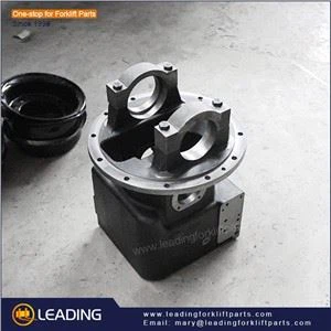 Šakinio krautuvo transmisijos korpusas Heli