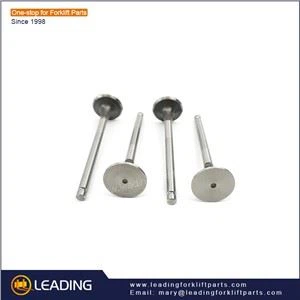 Variklio išmetimo vožtuvas Chl šakiniam krautuvui