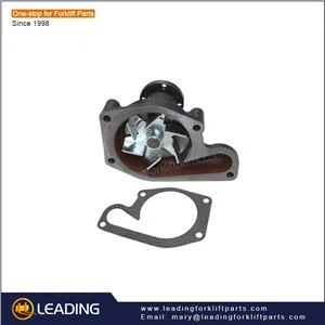 Variklio vandens siurblys sraigtasparnių krautuvui