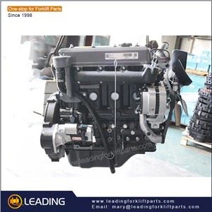 Variklis Xinchai 4D27G31 heli šakiniam krautuvui