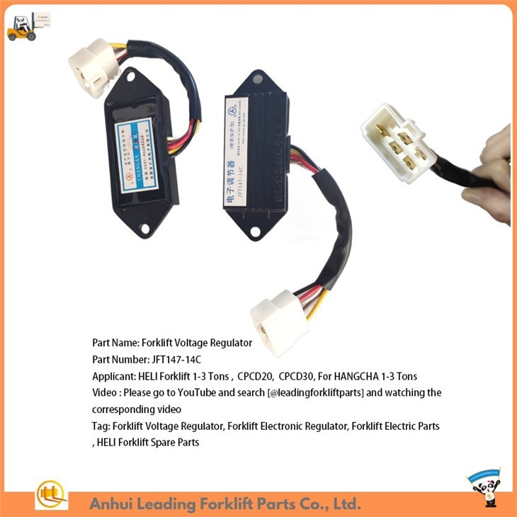 Forklift Electric Parts
