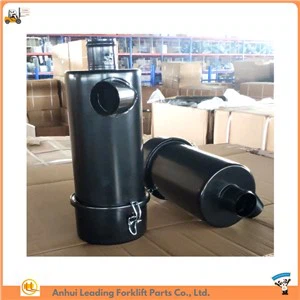 Šakinio krautuvo oro filtro korpusas|Šakinio krautuvo oro filtras|HELI Forklift Air Cleaner korpusas|30 DH-3110000F