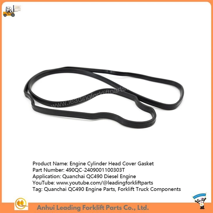 Engine Cylinder Head Cover Gasket