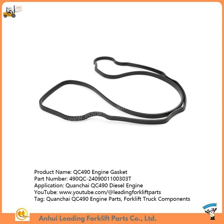 QC490 Engine Gasket