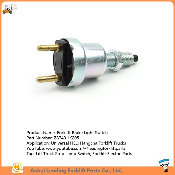 Forklift Brake Light Switch