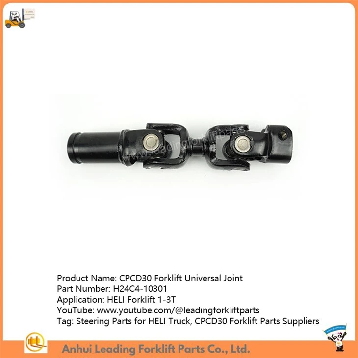 CPCD30 Forklift Universal Joint