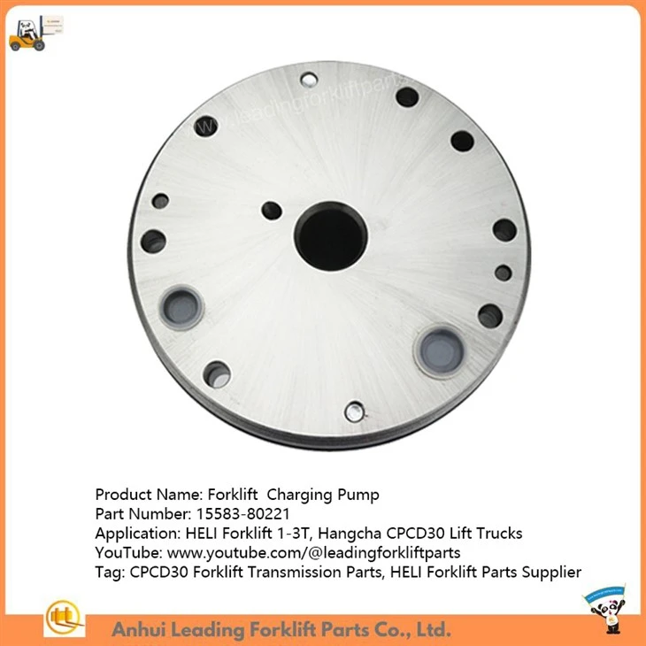 Forklift Charging Pump