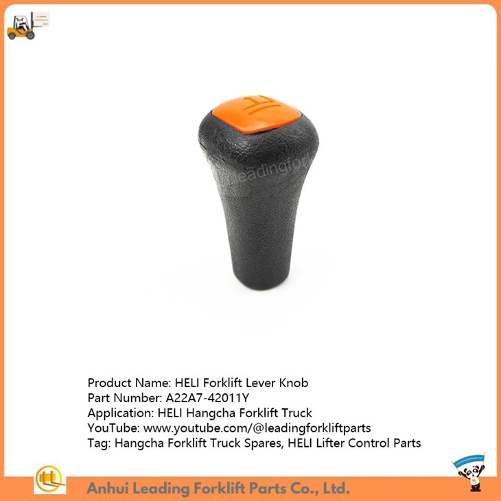 HELI Forklift Lever Knob