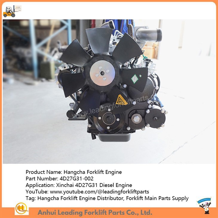 Hangcha Forklift Engine