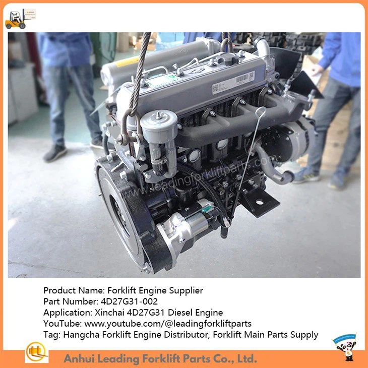 Forklift Engine Supplier
