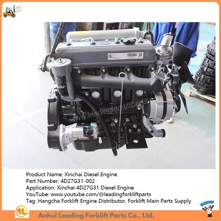 Xinchai Diesel Engine