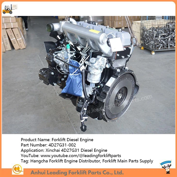 Forklift Diesel Engine