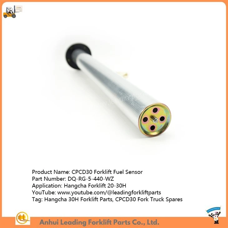 CPCD30 Forklift Fuel Sensor