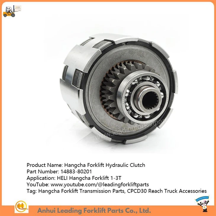 Hangcha Forklift Hydraulic Clutch