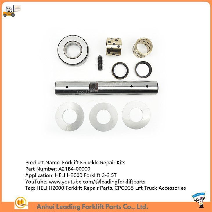 Forklift Knuckle Repair Kits