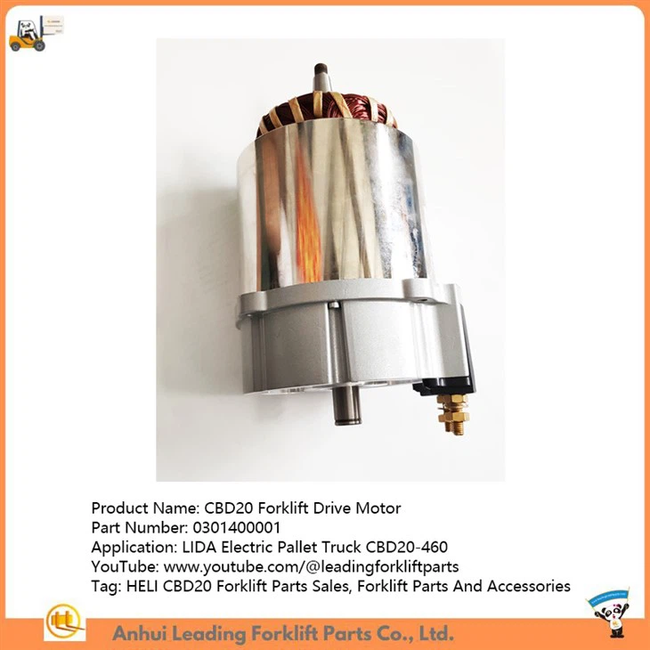 CBD20 Forklift Drive Motor