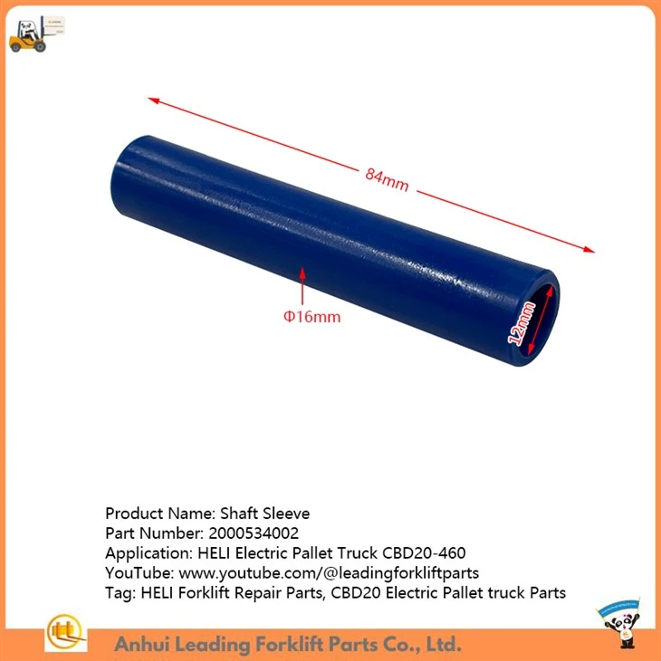 Shaft Sleeve
