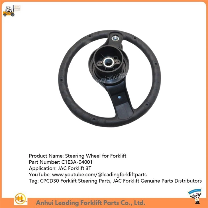Steering Wheel for Forklift