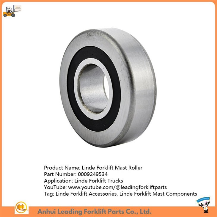 Linde Forklift Mast Roller