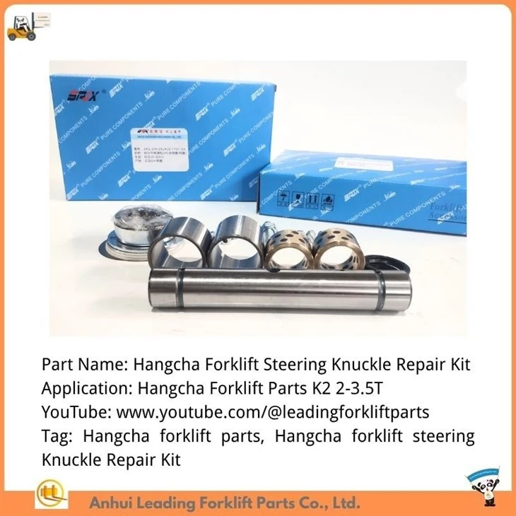 knuckle repair kits forklift