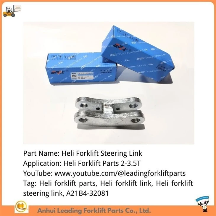 steer axle parts