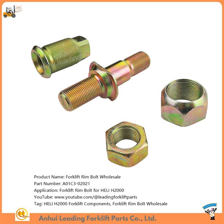 Forklift Rim Bolt Wholesale