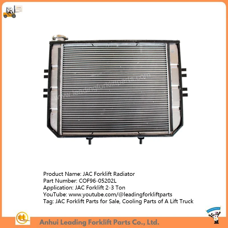 JAC Forklift Radiator JAC Forklift Radiator