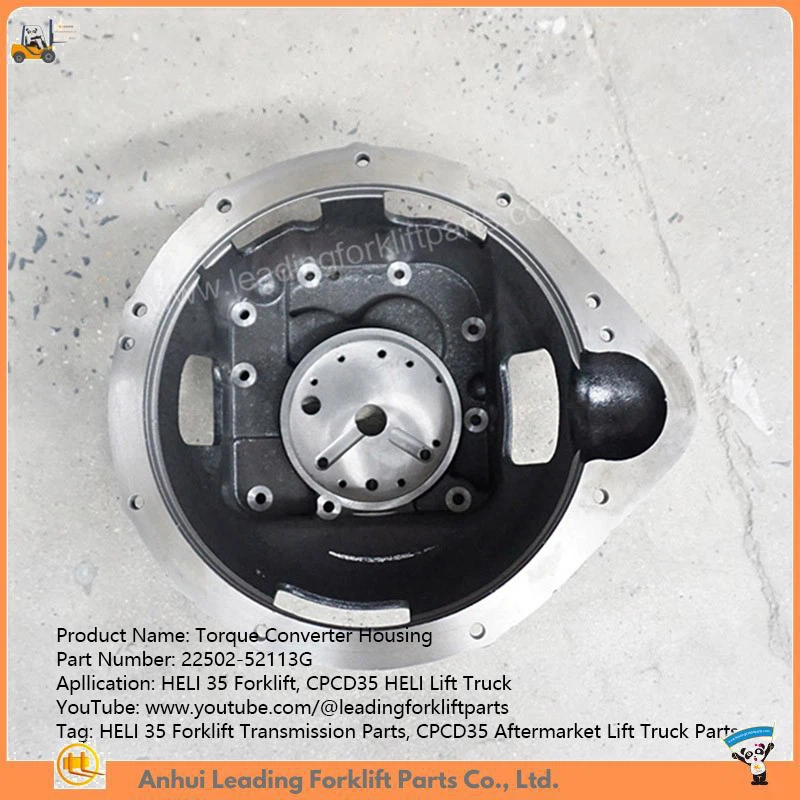 Torque Converter Housing Torque Converter Housing