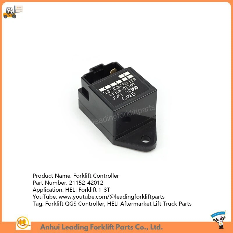Forklift Controller Forklift Controller
