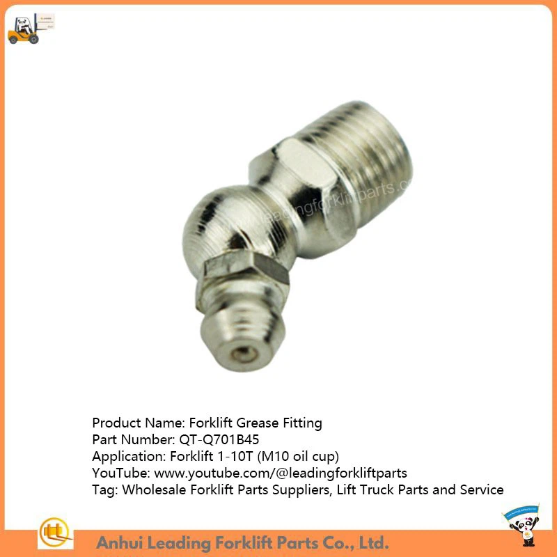 Forklift Grease Fitting Forklift Grease Fitting