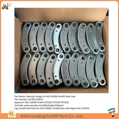 HELI H2000 šakinio krautuvo ašių dalys|Galinės ašies dalys vairo jungtis|Šakinio krautuvo dalių keitimas CPCD30